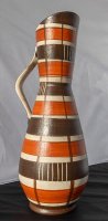 Vintage Bay Ceramic vaas 42 cm