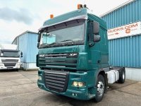 DAF XF 105.460 SPACECAB WITH KIPPER