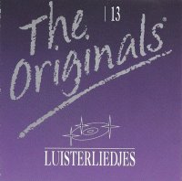 The originals 13 - Luisterliedjes(sublieme staat)
