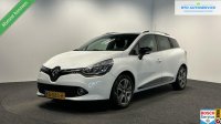 Renault Clio Estate 0.9 TCe Limited|Navi|Airco|Cruise|NAP|