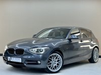 BMW 1-serie 116d High Executive, 116Pk,
