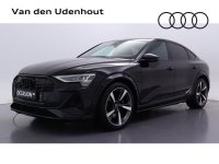 Audi e-tron Sportback S Quattro |