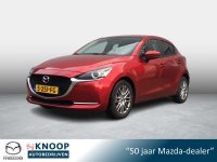 Mazda 2 1.5 Skyactiv-G Luxury Stuur/Stoelverwarming