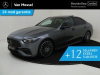 Mercedes-Benz C-klasse 200 Launch Edition AMG