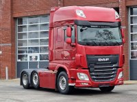 DAF XF 460 SuperSpaceCab 6x2/4 -