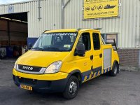 Iveco C17 Recovery Truck Holmes 440SL