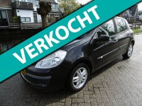 Renault Clio 1.6-16V 110pk Automaat Cruise
