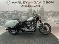 Harley-Davidson FLSB SPORT GLIDE Solid Colour