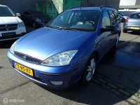 Ford Focus Wagon 1.6-16V Collection week