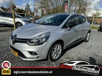 Renault Clio 0.9 TCe Limited 137726km