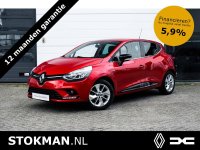 Renault Clio 0.9 TCe Limited |