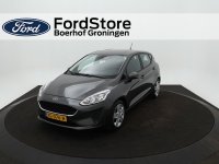 Ford Fiesta 1.1 85PK Trend 100%