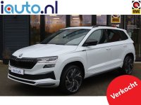 Škoda Karoq 1.5 TSI ACT DSG