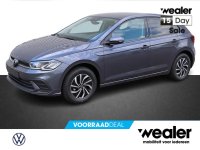 Volkswagen Polo Life 1.0 70 kW