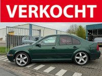 Volkswagen Bora 1.6 18\
