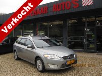 Ford Mondeo Wagon 2.0-16V Limited met