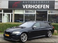 BMW 5-serie Touring M550xd - AUTOMAAT