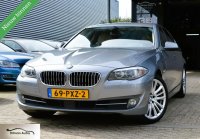 BMW 5-serie 528i Executive Aut|360 Camera|Leder|Navi|Nap
