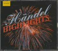 Händel Highlights( 2 CD)