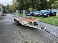 IFOR Williams Trailer GX 105 Ifor