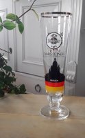 Warsteiner bierglas - Duits - Duitsland