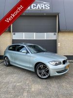 BMW 1-serie 118i High Executive|Weinig KM|Vol