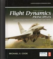 Flight dynamics principles michael v. cook