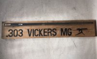 Wo1 - 303 Vickers MG doorsnede
