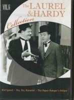 The Laurel & Hardy Collection(Vol.6)