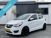 Opel KARL 1.0 Edition|RIJKLAAR|APPLECARPLAY|AIRCO|CRUISE|1E EIG|NL AUTO|HISTORY|GARANTY