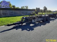 Lecitrailer Low-bed