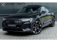 Audi e-tron 50 Quattro S-line Panodak