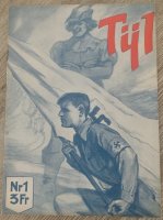 Tijl magazine Nr 1 1944 (