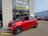 Smart forfour EQ BRABUS Style