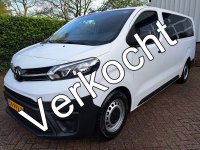 Toyota ProAce 1.6 D-4D 9-PERSOONS AIRCO/CRUISE/TREKHAAK