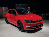 Volkswagen Polo 1.0 Comfort Navi|Media|Stoelverw|PDC Rood