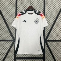 Duitsland Thuis Shirt 2024 Havertz Gnabry