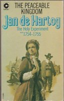 Jan de Hartog - The Peaceable