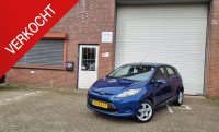 Ford Fiesta 1.25 Limited NAP 1e
