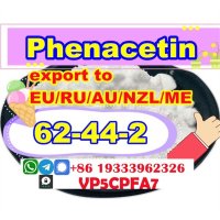 Phenacetin cas 62-44-2 Global Supply China