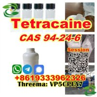 Tetracaine CAS 94-24-6 Fast Delivery Bulk