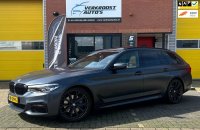 BMW 5-serie Touring 530i m-sport. individual.