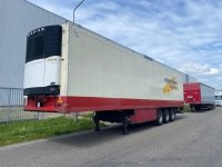 Schmitz Cargobull SKO24 met goed werkende