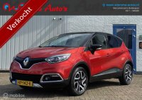 Renault Captur 0.9 TCe Helly Hansen|Stoel.verw|Navi|Trekhaak|