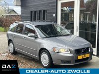 Volvo V50 2.4 Edition I Aut/Ecc/Leer/Navi/Youngtimer