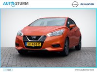 Nissan Micra 0.9 IG-T N-Connecta |