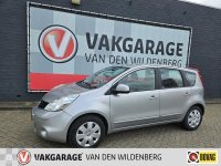 Nissan Note 1.6 Life + AUTOMAAT