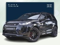Land Rover Discovery Sport P300e Plug-in