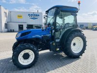 New Holland T4.120F New Generation stage