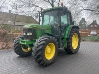 John Deere 6100 tractor, 8195u